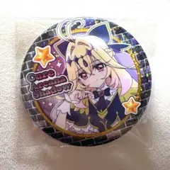 キラキラ缶バッジ キュアアルカナシャドウ - メルカリ