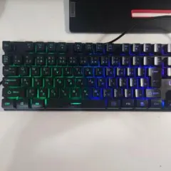 Lcsriya ゲーミングキーボード 本体 G090