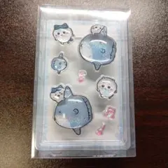 ちいかわ ハチワレ PUKU CHURU seal2 ぷくちゅるシール 新品