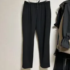 アズールバイマウジー　パンツ　Lサイズ　黒