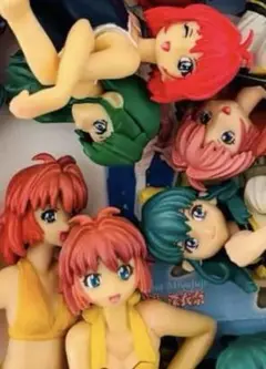 おねがい☆ツインズ　コレクションフィギュア　拡大版全20種セット