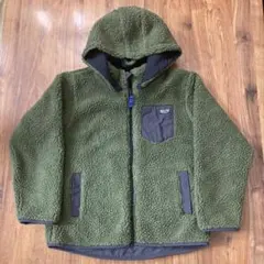 F.O.KIDS 140 リバーシブルマウンテンジャケット