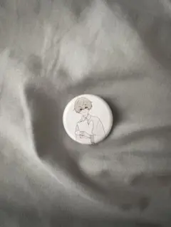 Eve harapeco 缶バッチ