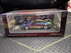 INNO64 GT-R Nismo 400R マレーシアオートサロン　限定品