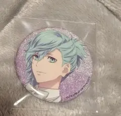 ①美風藍 缶バッジ 応募者全員サービス