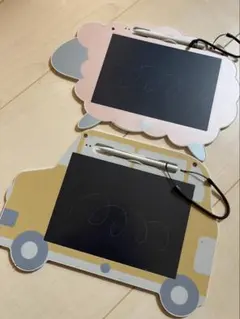 3COINS KIDS電子メモパッド　2枚セットのサムネイル