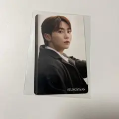 SEVENTEEN トレカ スングァン 特典 hmv face the sun