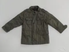 baby GAP キッズ ミリタリージャケット カーキ 100のサムネイル