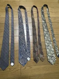 ネクタイ7本セット