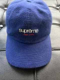 supremeキャップ 6-Panel made in USA