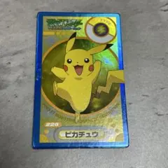 ポケモンキッズ キメわざ カード ピカチュウ ボルテッカー - メルカリ
