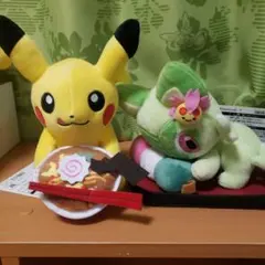 2025年最新】WCS ポケモン ぬいぐるみの人気アイテム - メルカリ