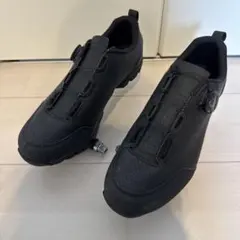 Bontrager ビンディングシューズ SHIMANOペダル付　27cmのサムネイル