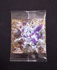 機動戦士ガンダムシールウエハースvol.4　MG433 SEC Hi-vガンダム