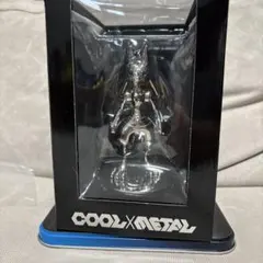 新品　完売品　ポケモン　ルカリオ　COOL×METAL
