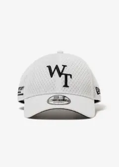 25SS WTAPS NEW ERA 9FORTY CAP MESH 白 ⑦ 25SS WTAPS NEW ERA 9FORTY CAP MESH 白 ⑥ - メルカリ