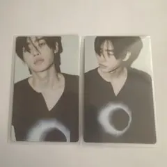 ENHYPEN ソンフン UNSEEN トレカ