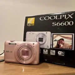 2026年最新】NIKON COOLPIX S6600の人気アイテム - メルカリ