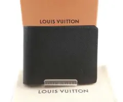 RFID ルイヴィトン ポルトフォイユ・ミュルティプル タイガ 札入れ財布