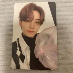SEVENTEEN シーグリ 2021 ジョンハン トレカ