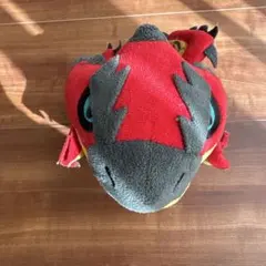 モンスターハンター スーパーDXぬいぐるみ リオレウス 亜種 紙タグあり
