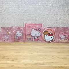 サンリオ 100均 ランダム 5点セット ハローキティ