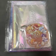 キーホルダー かみちゃまかりん ぴたテン デ・ジ・キャラット こげどん