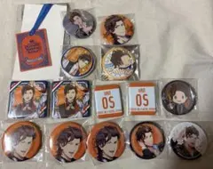 うたプリ 15th CD ver. 缶バッジ 桐生院ヴァン - メルカリ