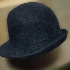 レイビームス帽子 アンゴラ