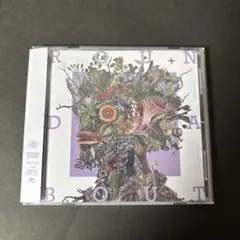 キタニタツヤ「ROUNDABOUT」 CD アルバム【新品ケース】帯び付き
