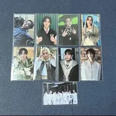 Straykids HOP HMV ラキドロ コンプ 9種セット