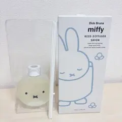ミッフィー リード ディフューザー せっけんの香り 120ml