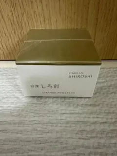 新品未開封】白漢 しろ彩 ECLモイスチャークリーム 30g 保湿クリーム
