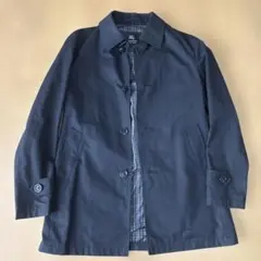 BURBERRY BLACK LABEL コート ブラック Mのサムネイル
