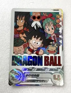 未使用　um10-012 da 孫悟空:少年期　スーパードラゴンボールヒーローズ