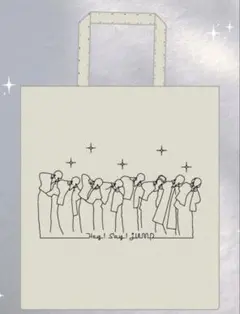 【新品未開封】Hey! Say! JUMP オリジナルトートバッグ encore