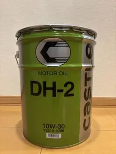 キャッスルDH-2 エンジンオイル 20リットル 10W-30 - メルカリ