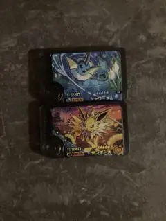 ポケモンフレンダ　ワンダー　シャワーズ　サンダース　ブイズ