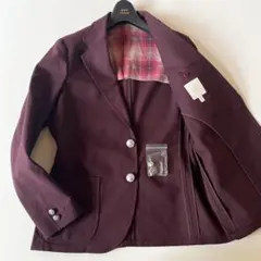 極美品 The Stylist Japan テーラードジャケット 銀ボタンのサムネイル
