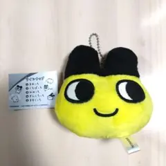 【匿名配送】たまごっちフェイスぬいぐるみ　まめっち