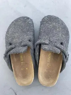 BIRKENSTOCK グレー