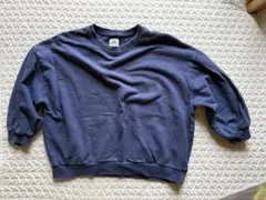 monmimi コットン トレーナー 110