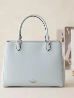 【未使用品級】極美品　ケイトスペード　2WAY ハンド・ショルダーバッグ　レザー