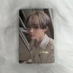 ENHYPEN ORANGE BLOOD ニキ トレカ