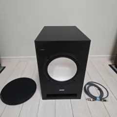 SL-A251 アンプ内蔵サブウーファー ONKYO - メルカリ
