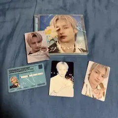 TXT ヒュニンカイ JP 5th SINGLE セツナハナビ ソロジャケット盤