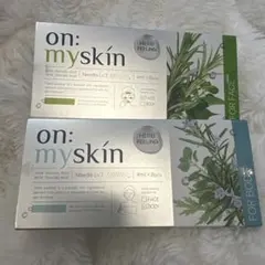 on: myskin オンマイスキン ハーブピーリング