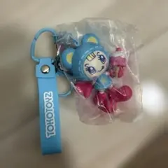 メゾピアノ　シークレットチャーム　ブルーべリエちゃん