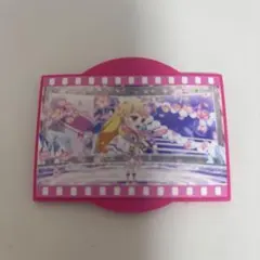アイカツ！ グッズコレクション２～大スター宮いちごまつり～　コースター