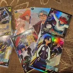 機動戦士ガンダム アーセナルベース カードセット